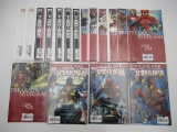 Amazing Spider-Man #529-545/1st Iron Spider