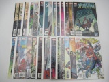 Amazing Spider-Man #500-527/1st Tess Black