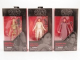 Padme Amidala/Holdo/Battle Droid Star Wars Black Series Figures