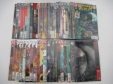 Batman Comic Book Lot
