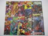 Amazing Spider-Man #432-441/1st Mattie Franklin