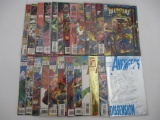 Avengers Group of (25) #363-503 w/Finale + Annuals #16/23