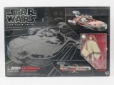 Star Wars Black Series Luke Skywalker's X-34 Landspeeder Figure Set