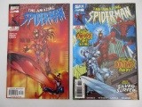 Amazing Spider-Man #430 + #431/1st Cosmic Carnage