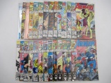 Avengers Group of (26) #335-363/1st Appearances + More