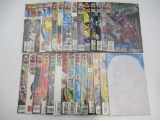 Amazing Spider-Man #400-415/417-429