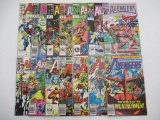 Avengers Group of (14) #210-300