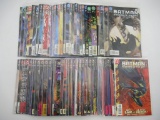 Shadow of the Bat Group of (64) Key Huntress/Batgirl