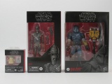 Mandalorian/IG-11 + Child Figures Star Wars Black Series