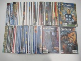 Ultimate Fantastic Four Near Run/1st Marvel Zombies