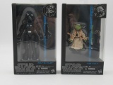 Yoda + Tie Fighter Pilot Star Wars Black Series Figures