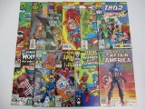 What If? Comic Book Lot