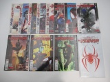 Ultimate Comics Spider-Man Comics Lot w/Keys