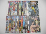 Wonder Woman #100-125 + #0
