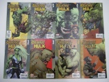 Ultimate Wolverine Vs. Hulk #1-6 + Variants