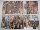 Captain America and Bucky #620-623/626-640+635.1