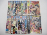 Wonder Woman Group of (23) #52-99/1st Artemis