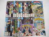 Wonder Woman #2-26/32-34 + 37/Key Cheetah