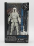 Boba Fett (Prototype) Amazon Exclusive Star Wars Black Series Figure