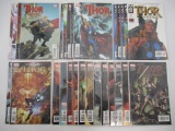 Thor Limited Series Sets Comics Lot