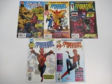 Spider-Girl #1-4 + #0 (1998)