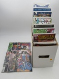 Indie/Small Press Comics Short Box Comics Lot