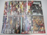 Mighty Avengers (2007-2013) Lot