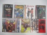 Wolverine + Related Limited Series Sets Comics Lot
