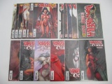Vampirella (Dynamite) Limited Series Comics Lot