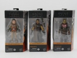 The Mandalorian Star Wars Black Series Figure Lot