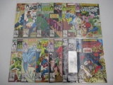 Amazing Spider-Man #364-374