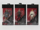 Luke Skywalker/Sgt. Jyn Erso/Capt. Cassian Andor Star Wars Black Series