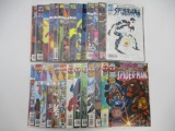 Spider-Man #75-98 w/'97 + 1998 Annuals