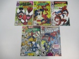 Amazing Spider-Man #359-363/1st Carnage!
