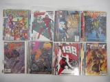 X-Men Limited Series Comic Lot