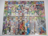 Amazing Spider-Man Group of (16) #320-343