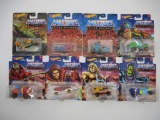 Masters of the Universe Hot Wheels Die-Cast Vehicle Lot