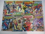 Amazing Spider-Man #150/160/181/186/187/259/263/270