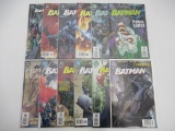 Batman #608-619 Set/Jim Lee's Hush