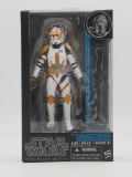 Clone Commander Cody Star Wars Black Series - Blue Wave Figure