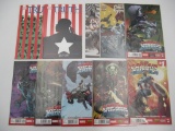 All New Captain America + Sam Wilson + Truth Comic Lot