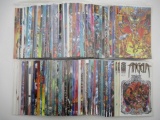 Avengelyne/Glory/Angela Comic Lot