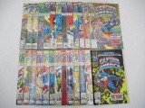 Captain America #400-424