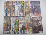 X-Force Group of (47) #4-85 w/2004 + 2008 #1s and Annuals