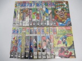 Captain America #375-399/Caps 50th Anniversary