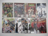 Secret Invasion #1-8 + Limited Series and One-Shots