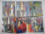 Superman and Related Comic Book Lot