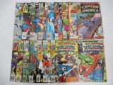 Captain America Group of (17) #223-282/Hulk Cover!