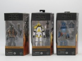 The Mandalorian Star Wars Black Series w/ Exclusive Figure Lot