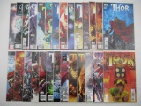 Thor #600-621 + 620.1/Journey Into Mystery #622/625/647